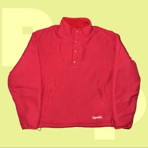 Supreme Polartec Shearling Reversible (Small)